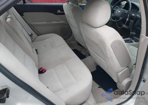 2008 Ford Fusion Sel z USA, uszkodzony, nr VIN 3FAHP081X8R144555